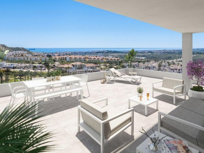 Vera Beeindruckende neue Wohnanlage in begehrter Gegend mit Meerblick nur 2 km vom Strand entfernt. Wohnung kaufen