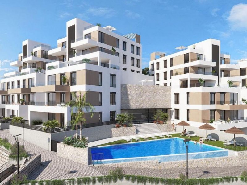 Vera Beeindruckende neue Wohnanlage in begehrter Gegend mit Meerblick nur 2 km vom Strand entfernt. Wohnung kaufen