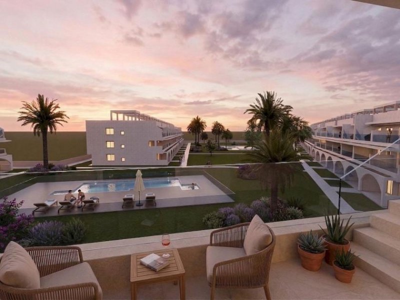 Vera Neubau-Wohnanlage mit Meerblick und großzügigen Terrassen - 1 Km vom Strand Wohnung kaufen
