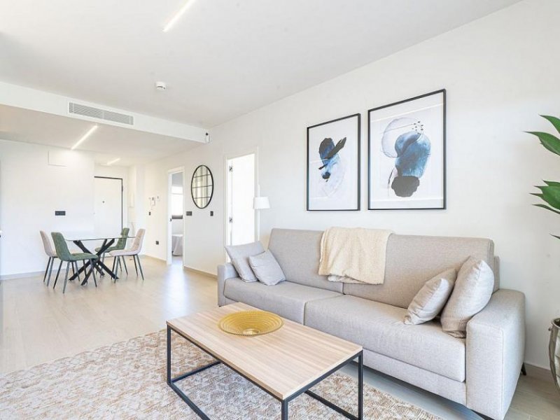 Vera Neubau-Wohnanlage mit Meerblick und großzügigen Terrassen - 1 Km vom Strand Wohnung kaufen