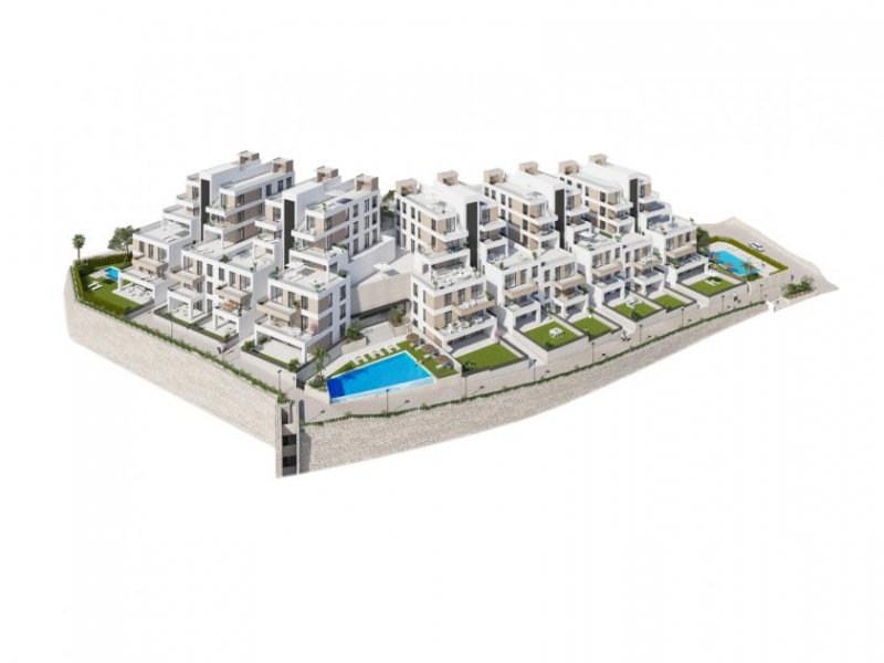 Vera Penthouse in Meeresnähe Wohnung kaufen