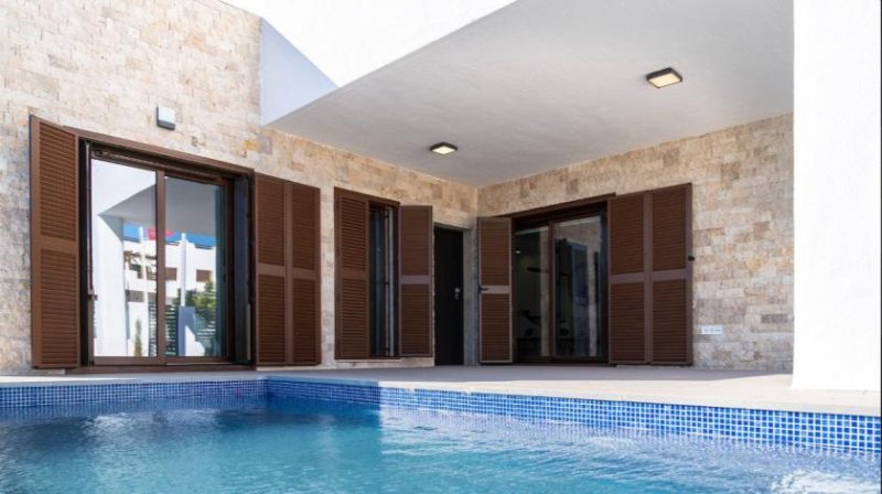 Pulpi Exklusive Doppelhaushälfte in Mar de Pulpí Haus kaufen