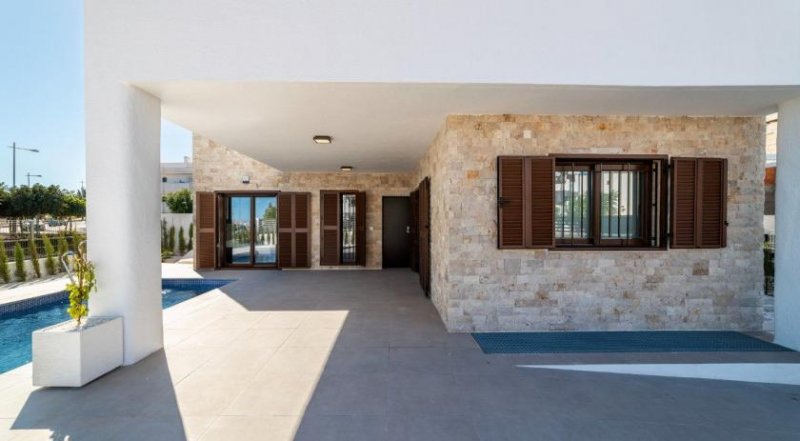 Pulpi Exklusive Doppelhaushälfte in Mar de Pulpí Haus kaufen