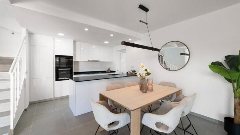 Pulpi Exklusive Doppelhaushälfte in Mar de Pulpí Haus kaufen