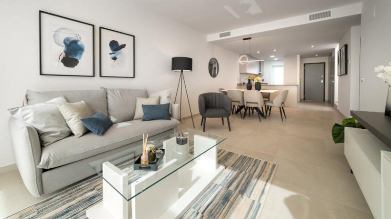 Pulpi Exklusive Neubauwohnungen am Meer - Mar de Pulpí, Costa de Almería Wohnung kaufen