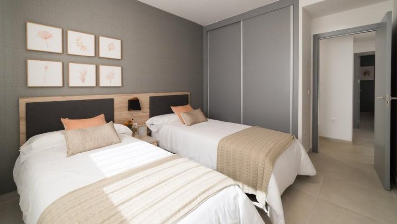 Pulpi Exklusive Neubauwohnungen am Meer - Mar de Pulpí, Costa de Almería Wohnung kaufen
