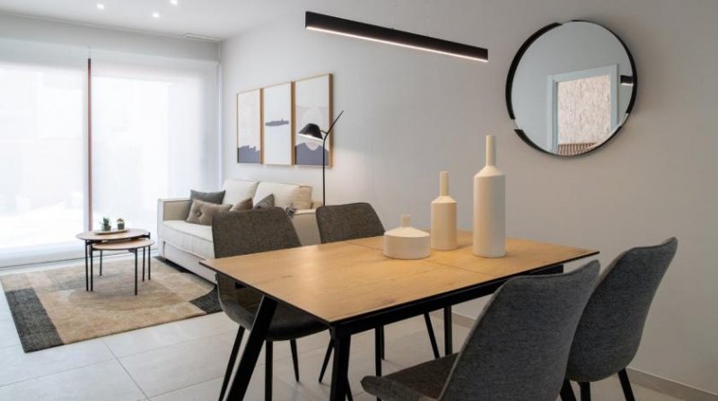 Pulpi Exklusive Neubauwohnungen am Meer - Mar de Pulpí, Costa de Almería Wohnung kaufen