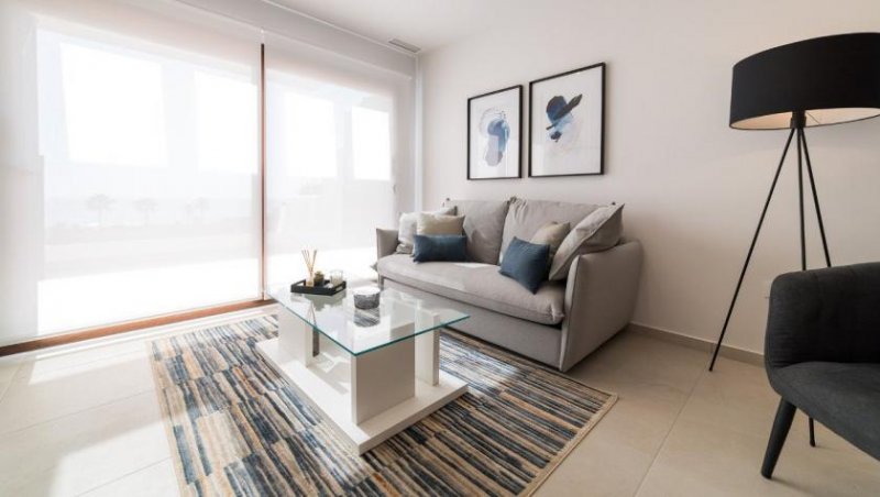 Pulpi Exklusive Neubauwohnungen am Meer - Mar de Pulpí, Costa de Almería Wohnung kaufen