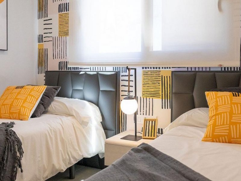 Pulpi Pulpi Neubau-Penthouse-Apartment 3 Schlafzimmer Meernähe Wohnung kaufen