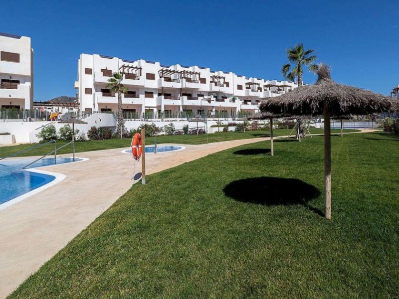 Pulpi Pulpi Neubau-Penthouse-Apartment 3 Schlafzimmer Meernähe Wohnung kaufen