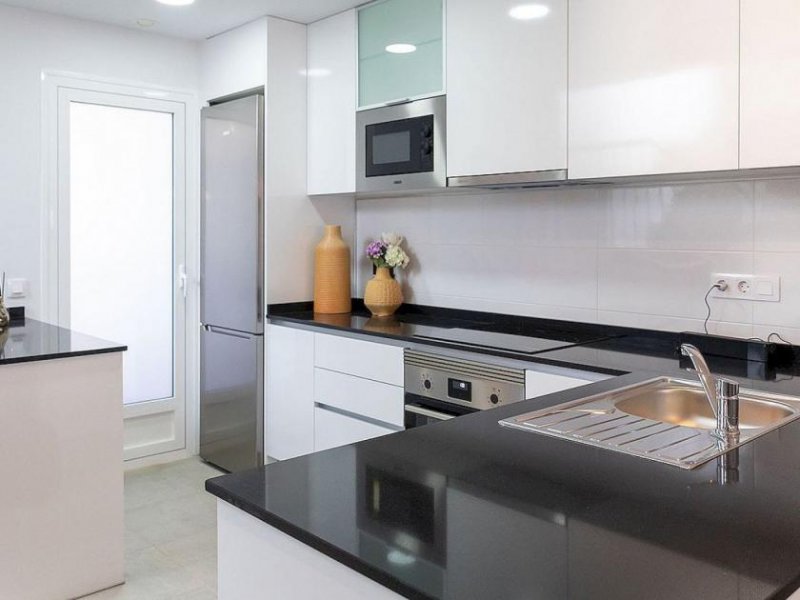 Pulpi Pulpi Neubau-Penthouse-Apartment 3 Schlafzimmer Meernähe Wohnung kaufen