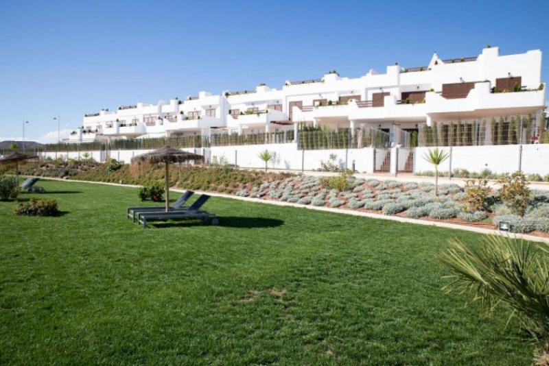 San Juan de los Terreros 3-Zimmer-Erdgeschoss-Appartements nur 200 m vom Strand Wohnung kaufen