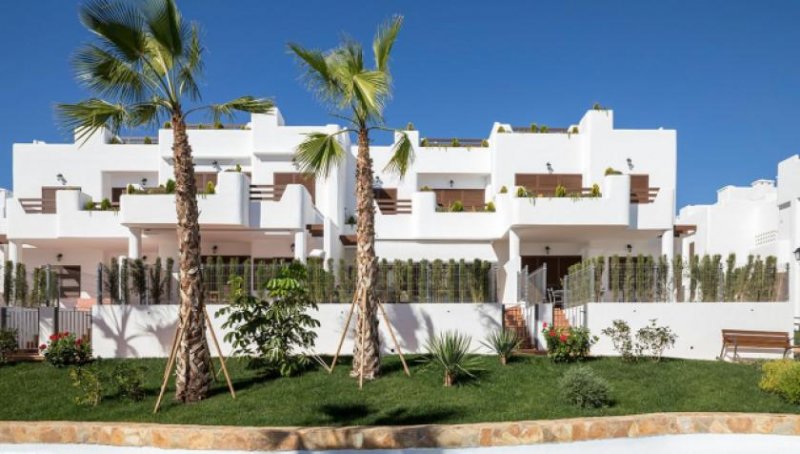 San Juan de los Terreros 3-Zimmer-Erdgeschoss-Appartements nur 200 m vom Strand Wohnung kaufen
