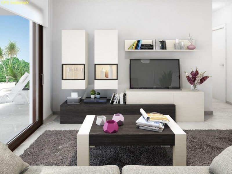 San Juan De Los Terreros ALMERIA: Neubau-Apartment Sofort-Bezug - 3 Zimmer - nahe Strand Wohnung kaufen