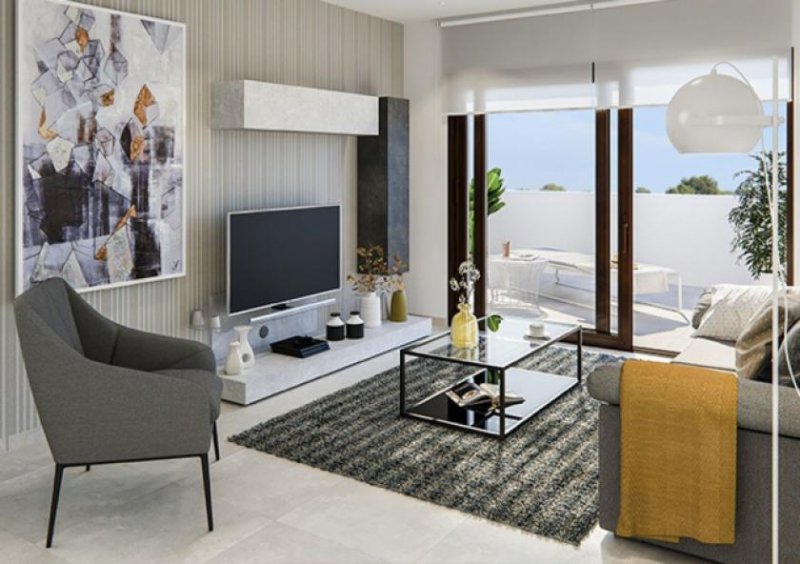 San Juan de los Terreros Komfortable Wohnungen mit 2 Schlafzimmern, Tiefgaragenstellplatz und Gemeinschaftspool nur 600 m vom Strand Wohnung kaufen