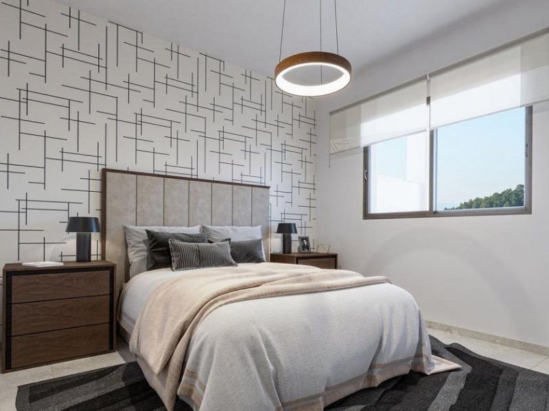 San Juan de los Terreros Penthouse-Wohnungen mit 2 Schlafzimmer, 1 - 2 Bädern, Dachterrasse, Tiefgaragenstellplatz und Gemeinschaftspool nur 500 m vom