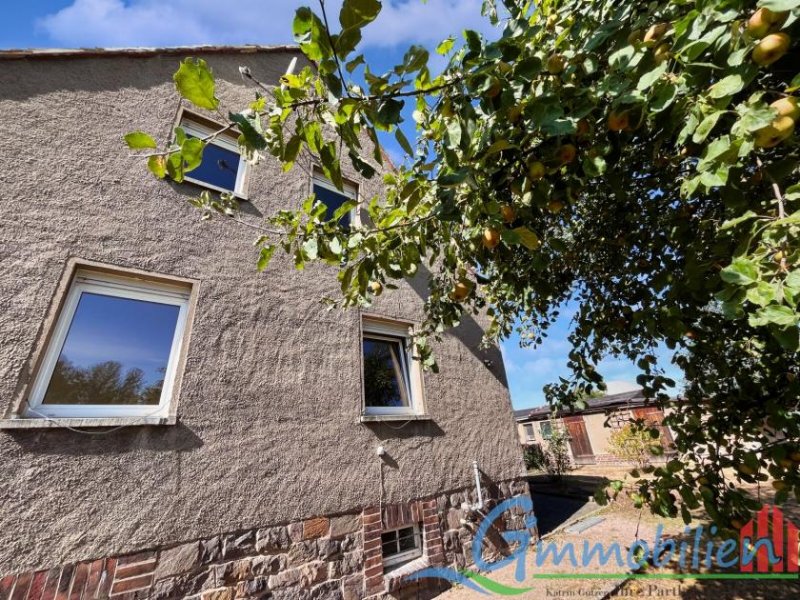 Frohburg Ihr neues Zuhause: Charmante Doppelhaushälfte in Elbisbach bei Bad Lausick/Frohburg Haus kaufen
