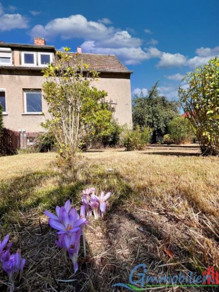 Frohburg Ihr neues Zuhause: Charmante Doppelhaushälfte in Elbisbach bei Bad Lausick/Frohburg Haus kaufen
