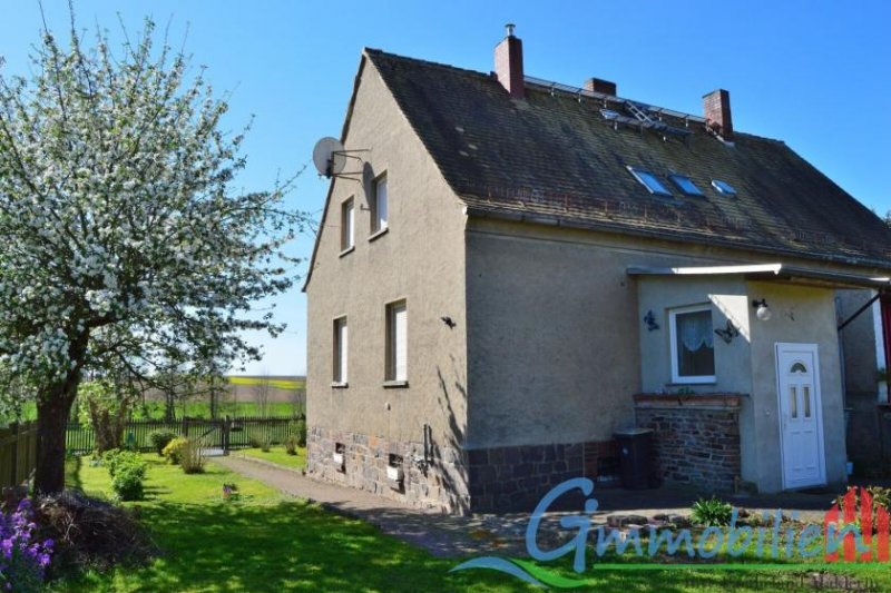 Frohburg Mit kleinem Budget, einem Anbau wie die Nachbarn und aus dieser kleinen DHH wird Ihr großes Traumhaus Haus kaufen