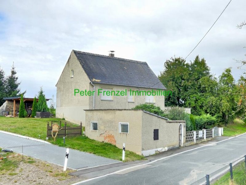 Grimma Am Ortsrand von Pöhsig - Blick in die Natur Haus kaufen