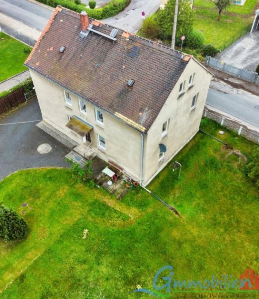 Grimma Kapitalanlage oder späterer Eigennutz / MFH (2 Whng.) Haus kaufen