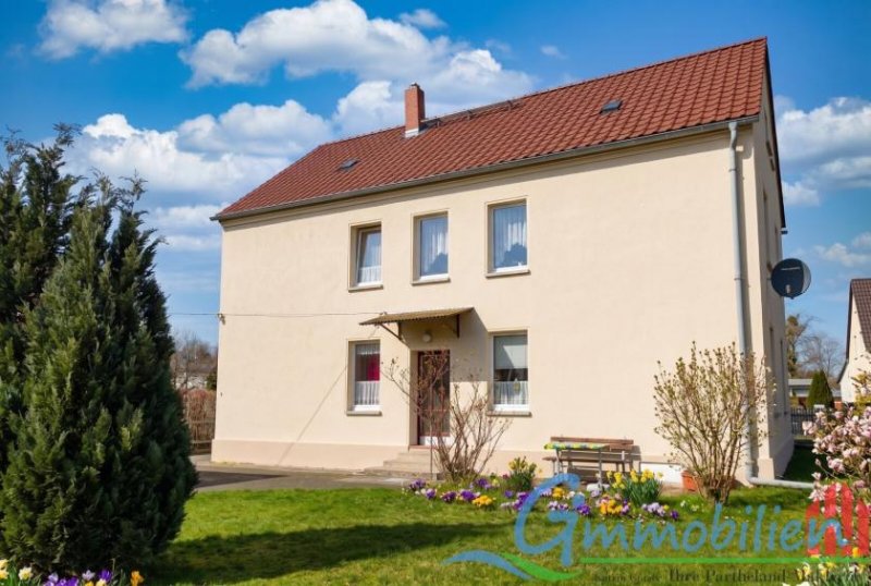 Grimma Kapitalanlage oder späterer Eigennutz / MFH (2 Whng.) Haus kaufen