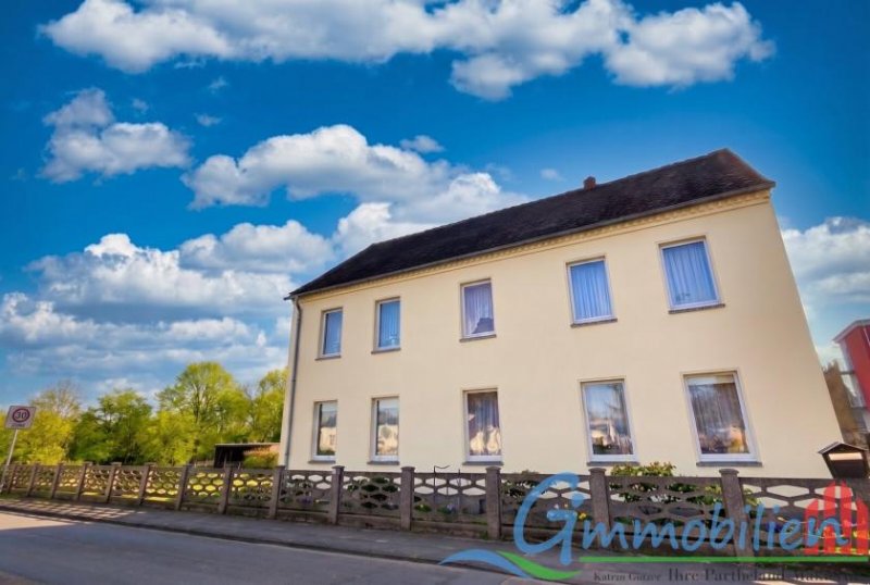 Grimma Kapitalanlage oder späterer Eigennutz / MFH (2 Whng.) Haus kaufen