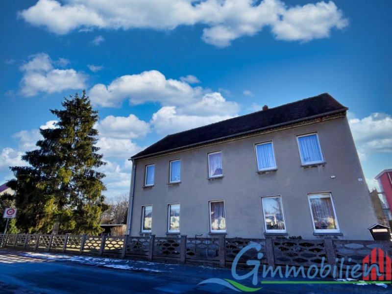 Grimma Kapitalanlage oder späterer Eigennutz / MFH (2 Whng.) Haus kaufen