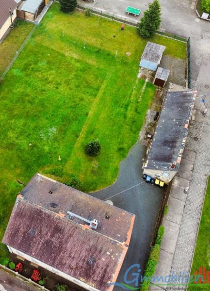 Grimma Kapitalanlage oder späterer Eigennutz / MFH (2 Whng.) Haus kaufen