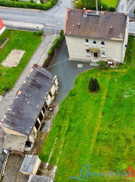 Grimma Kapitalanlage oder späterer Eigennutz / MFH (2 Whng.) Haus kaufen
