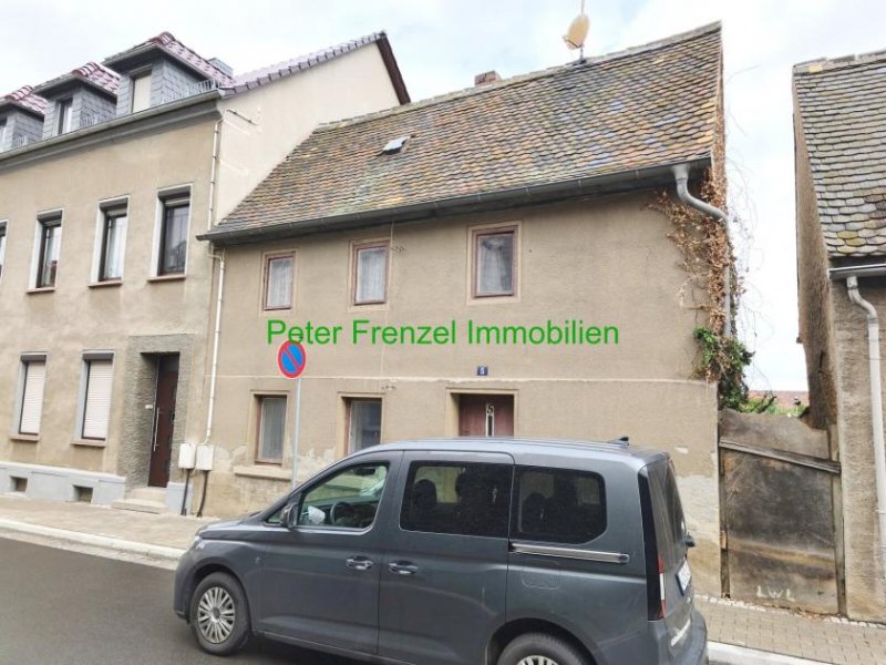 Grimma Komplettberäumung - Komplettentkernung - Komplettsanierung - Stadthaus mit Potential Haus kaufen