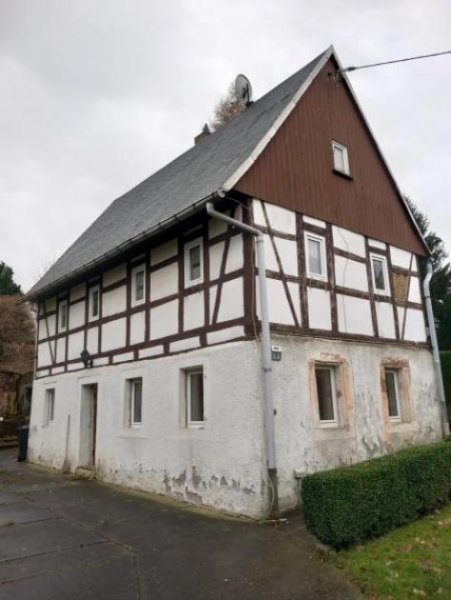 Colditz ObjNr:18826 - Kleines hübsches Anwesen (Fachwerk) bei Colditz Haus kaufen