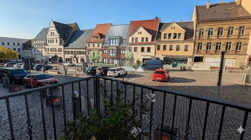 Colditz WOHN- UND GESCHÄFTSHAUS IN COLDITZ - RENOVIERUNGSBEDÜRFTIG + KEIN DENKMALSCHUTZ Haus kaufen