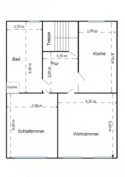 Colditz WOHN- UND GESCHÄFTSHAUS IN COLDITZ - RENOVIERUNGSBEDÜRFTIG + KEIN DENKMALSCHUTZ Haus kaufen