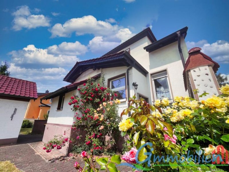 Naunhof Charmantes Wohnhaus im Herzen von Naunhof - mit Option auf 1210 qm Grundstück Haus kaufen