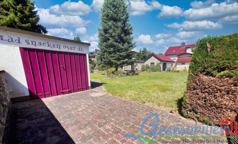 Naunhof Wohnen im Herzen Naunhofs - Großzügiges Baugrundstück mit Erweiterungsmöglichkeit für Freunde/Familie Grundstück kaufen