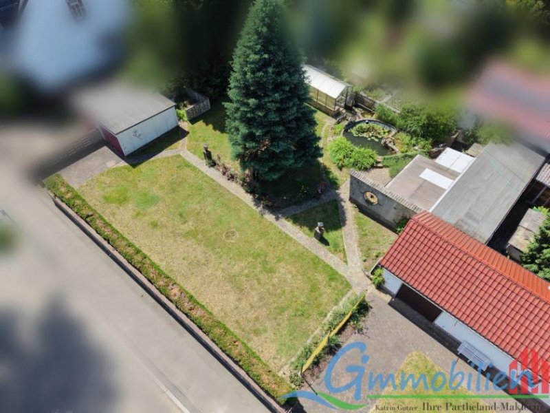 Naunhof Wohnen im Herzen Naunhofs - Großzügiges Baugrundstück mit Erweiterungsmöglichkeit für Freunde/Familie Grundstück kaufen