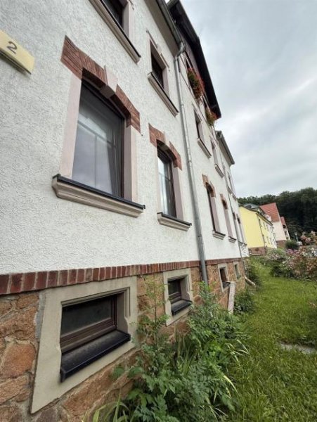 Döbeln Saniertes und gut vermietetes Mehrfamilienhaus mit neuer Heizung und Potenzial in beliebter Lage! Haus kaufen