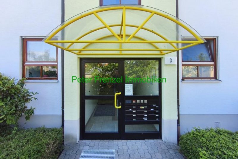 Waldheim Kompakt, modern & rentabel: Vermietete 2-Raum-Wohnung Wohnung kaufen