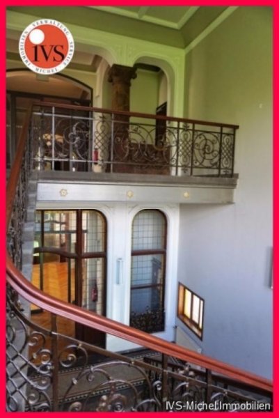 Roßwein **Königliches Gebäudekomplex**
zur Nutzung als Hotel, MFH-Anlage, Gewerberäume od. Privatklinik! Gewerbe kaufen