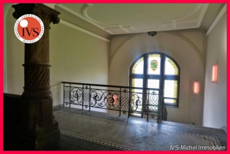 Roßwein **Königliches Gebäudekomplex**
zur Nutzung als Hotel, MFH-Anlage, Gewerberäume od. Privatklinik! Gewerbe kaufen