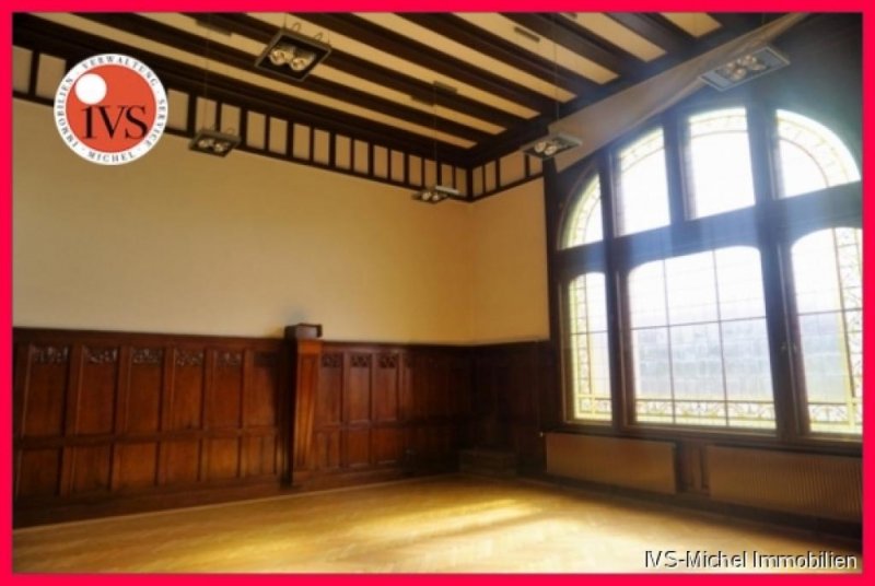 Roßwein **Königliches Gebäudekomplex**
zur Nutzung als Hotel, MFH-Anlage, Gewerberäume od. Privatklinik! Gewerbe kaufen