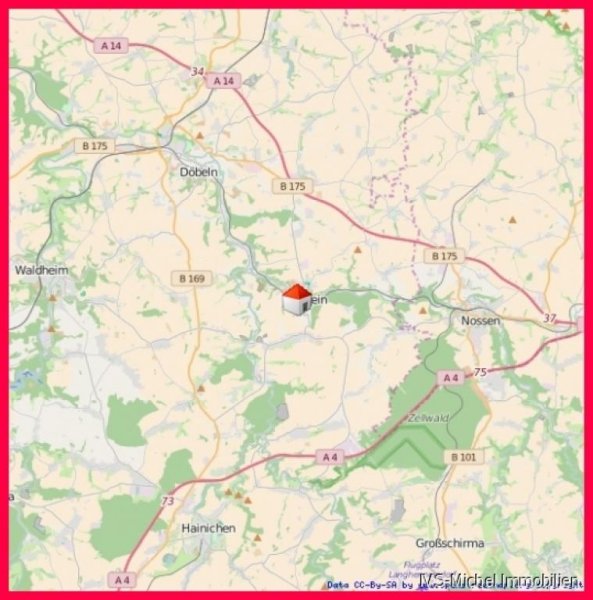 Roßwein **Königliches Gebäudekomplex**
zur Nutzung als Hotel, MFH-Anlage, Gewerberäume od. Privatklinik! Gewerbe kaufen