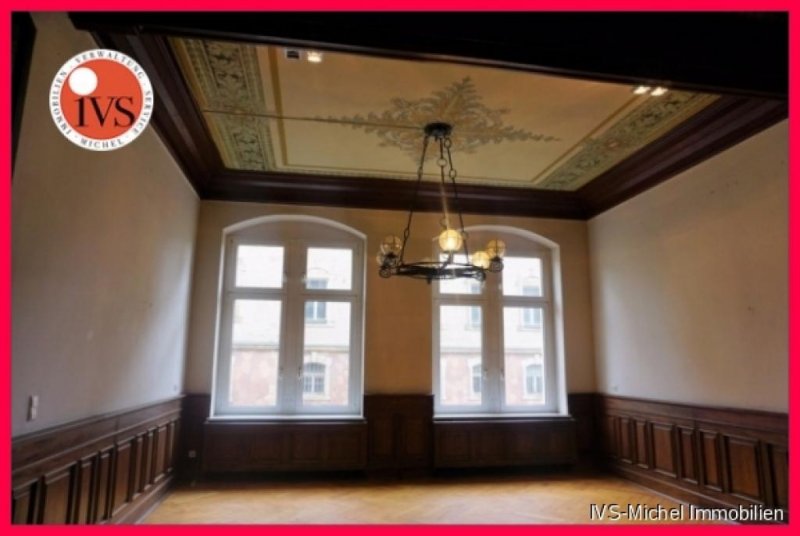 Roßwein **Königliches Gebäudekomplex**
zur Nutzung als Hotel, MFH-Anlage, Gewerberäume od. Privatklinik! Gewerbe kaufen