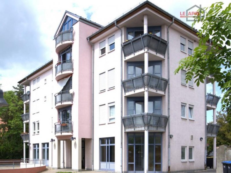 Wurzen +++GEMÜTLICHE, HELLE 2-RWG MIT BALKON u. TG-STELLPL. IM BELIEBTEN WURZEN+++ Wohnung kaufen