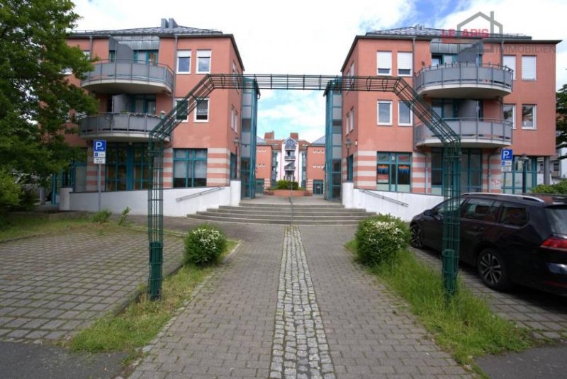 Wurzen +++GEMÜTLICHE, HELLE 2-RWG MIT BALKON u. TG-STELLPL. IM BELIEBTEN WURZEN+++ Wohnung kaufen