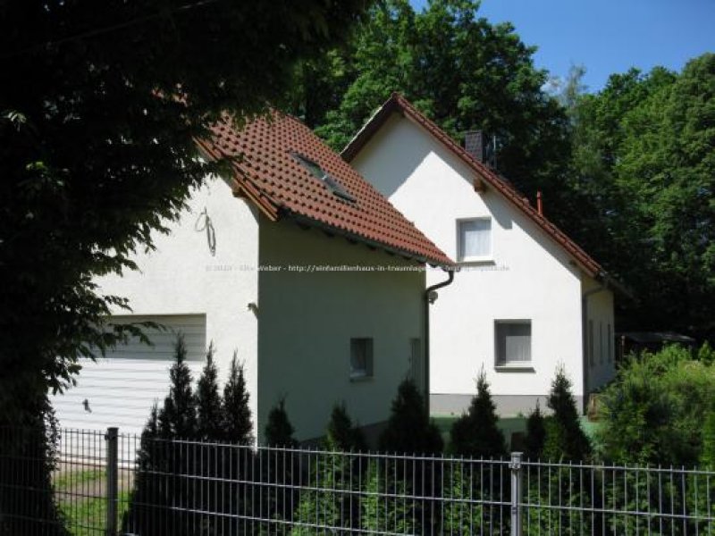 Einfamilienhaus Mit Doppelgarage Im Grunen Vor Leipzig Provisionsfrei Kaufen Oder Mieten Homebooster