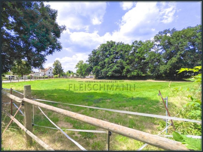 Doberschütz Baugrundstück für bis zu 5 Eigenheime in Mockrehna – nur einen Katzensprung nördlich von Leipzig! Grundstück kaufen