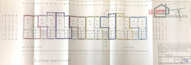 Eilenburg +++GEMÜTLICHE 2-RWG IN BELIEBTER LAGE VON EILENBURG+++ Wohnung kaufen