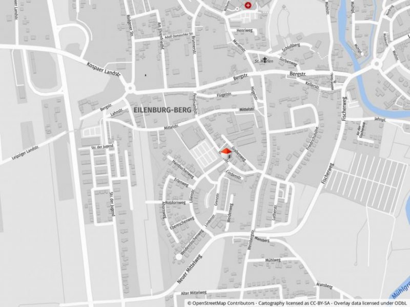 Eilenburg +++GEMÜTLICHE 2-RWG IN BELIEBTER LAGE VON EILENBURG+++ Wohnung kaufen